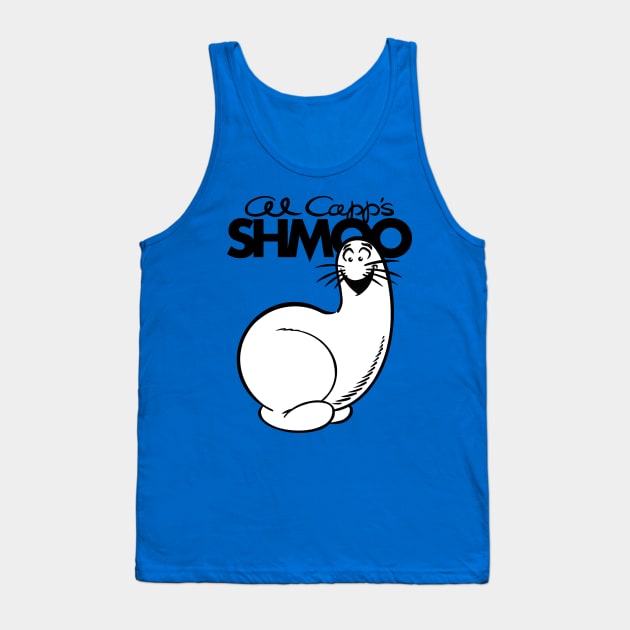 SHMOO Tank Top by dumb stuff, fun stuff